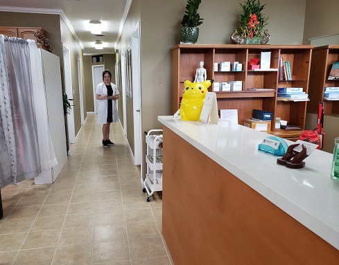 Spring Acupuncture Center Content